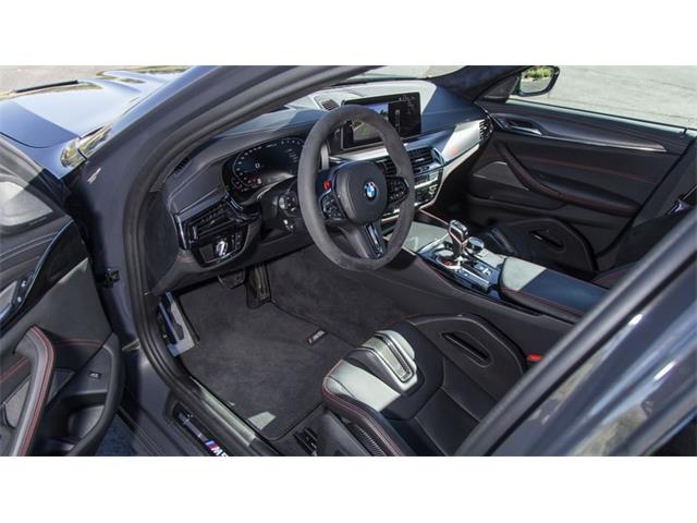 2022 BMW M5 (CC-2092717) for sale in Carmel, California