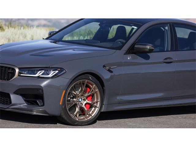 2022 BMW M5 (CC-2092717) for sale in Carmel, California
