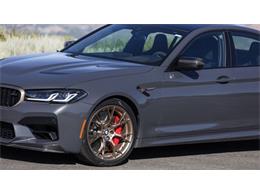2022 BMW M5 (CC-2092717) for sale in Carmel, California