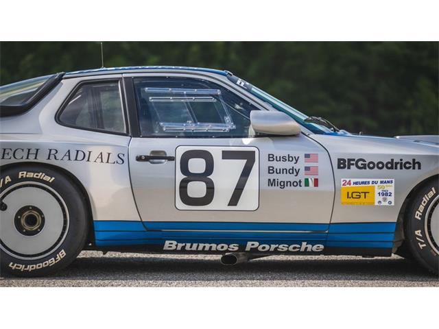 1981 Porsche 924 (CC-2092718) for sale in Carmel, California