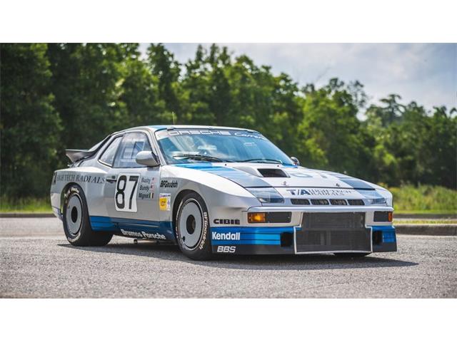 1981 Porsche 924 (CC-2092718) for sale in Carmel, California
