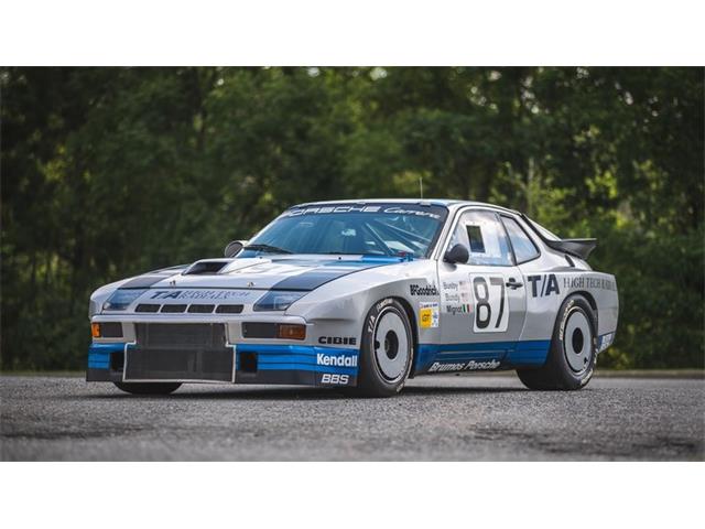 1981 Porsche 924 (CC-2092718) for sale in Carmel, California