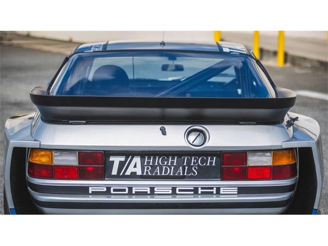 1981 Porsche 924 (CC-2092718) for sale in Carmel, California