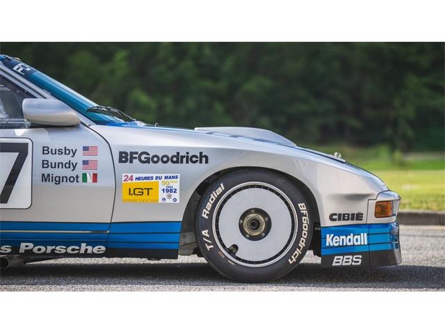 1981 Porsche 924 (CC-2092718) for sale in Carmel, California