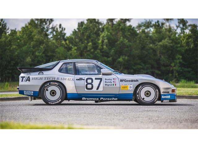1981 Porsche 924 (CC-2092718) for sale in Carmel, California