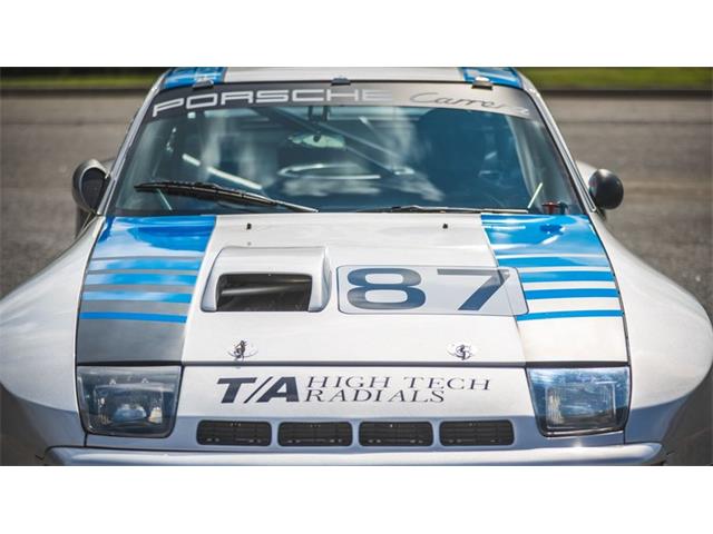1981 Porsche 924 (CC-2092718) for sale in Carmel, California