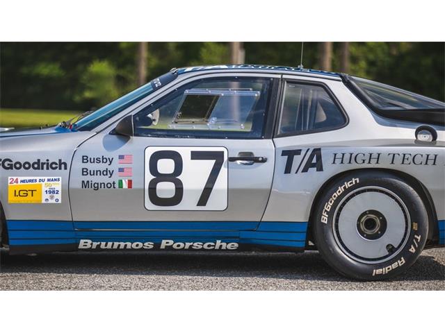 1981 Porsche 924 (CC-2092718) for sale in Carmel, California