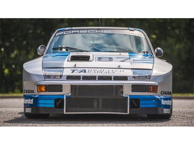 1981 Porsche 924 (CC-2092718) for sale in Carmel, California