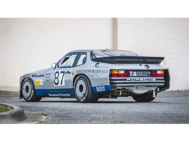 1981 Porsche 924 (CC-2092718) for sale in Carmel, California
