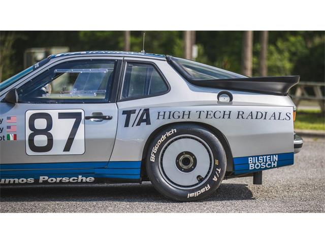 1981 Porsche 924 (CC-2092718) for sale in Carmel, California