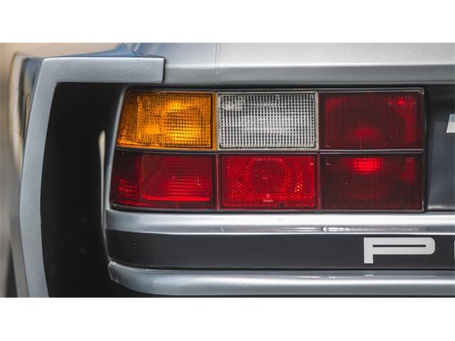 1981 Porsche 924 (CC-2092718) for sale in Carmel, California