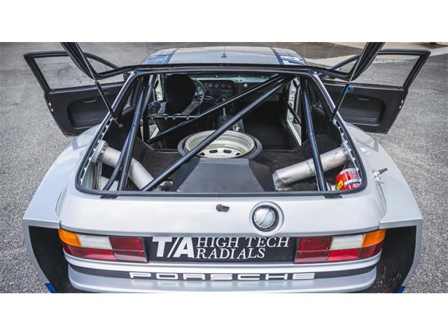 1981 Porsche 924 (CC-2092718) for sale in Carmel, California