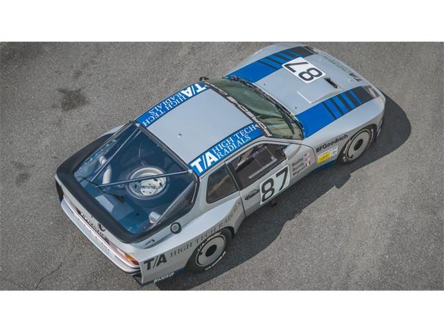 1981 Porsche 924 (CC-2092718) for sale in Carmel, California