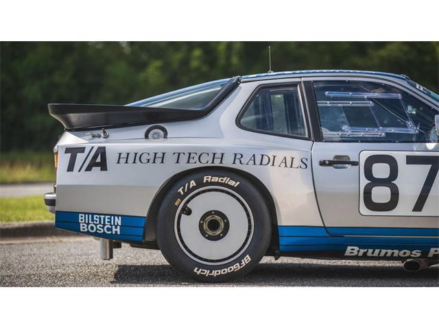 1981 Porsche 924 (CC-2092718) for sale in Carmel, California