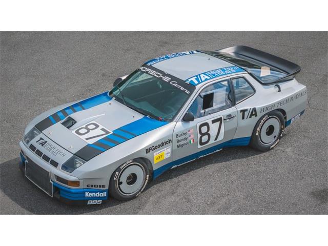1981 Porsche 924 (CC-2092718) for sale in Carmel, California