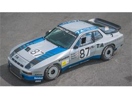 1981 Porsche 924 (CC-2092718) for sale in Carmel, California