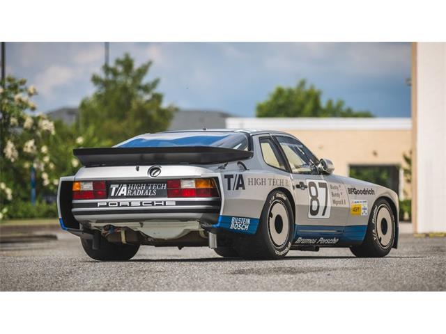 1981 Porsche 924 (CC-2092718) for sale in Carmel, California