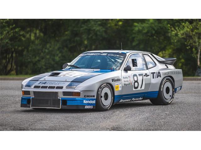 1981 Porsche 924 (CC-2092718) for sale in Carmel, California