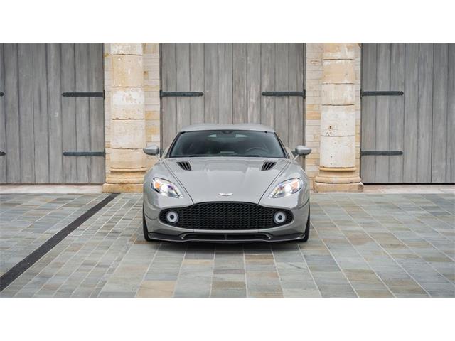 2018 Aston Martin Vanquish (CC-2092719) for sale in Carmel, California