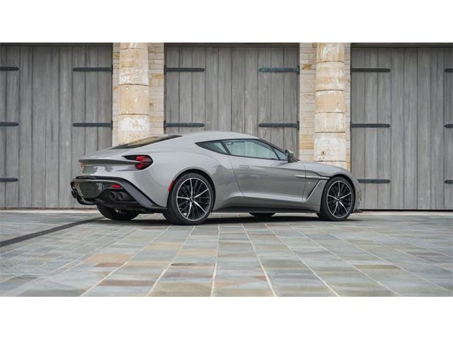 2018 Aston Martin Vanquish (CC-2092719) for sale in Carmel, California