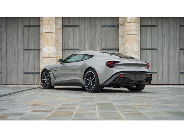 2018 Aston Martin Vanquish (CC-2092719) for sale in Carmel, California