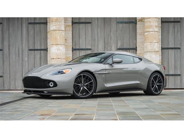 2018 Aston Martin Vanquish (CC-2092719) for sale in Carmel, California