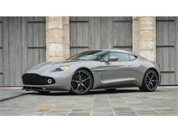 2018 Aston Martin Vanquish (CC-2092719) for sale in Carmel, California