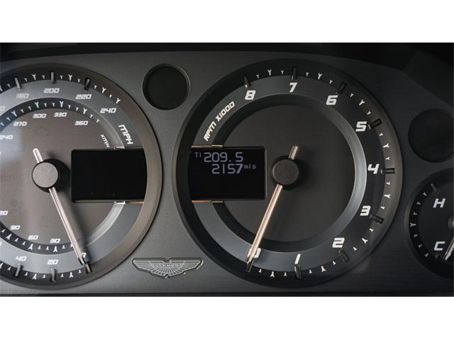 2018 Aston Martin Vanquish (CC-2092719) for sale in Carmel, California