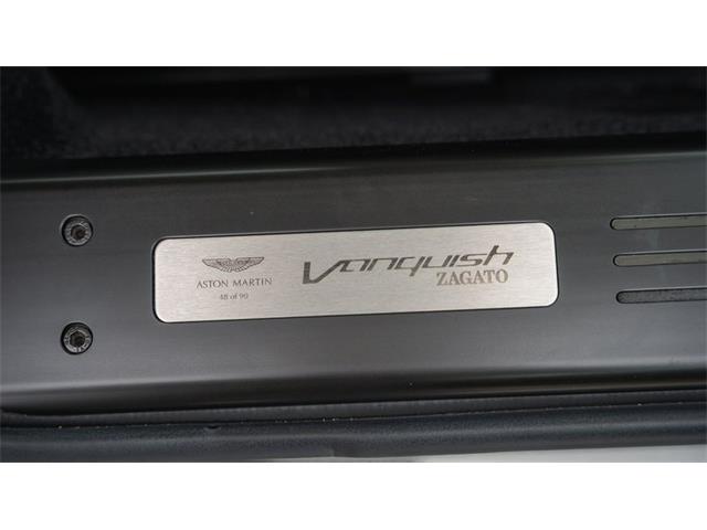 2018 Aston Martin Vanquish (CC-2092719) for sale in Carmel, California