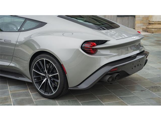 2018 Aston Martin Vanquish (CC-2092719) for sale in Carmel, California
