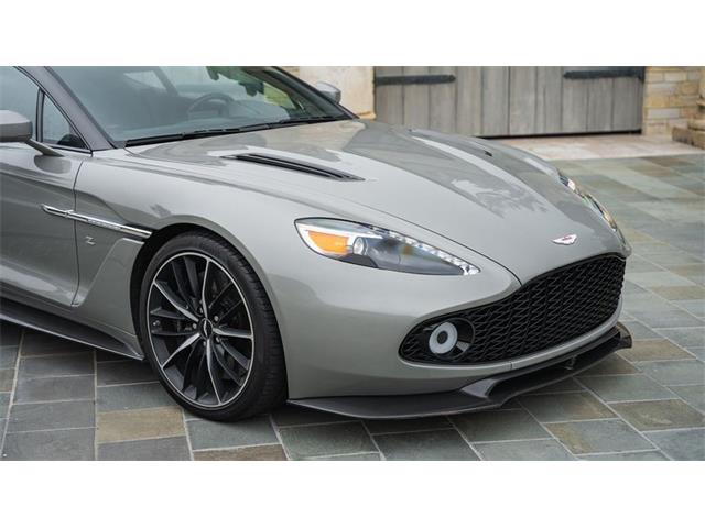 2018 Aston Martin Vanquish (CC-2092719) for sale in Carmel, California