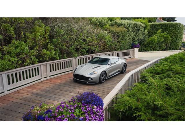 2018 Aston Martin Vanquish (CC-2092719) for sale in Carmel, California