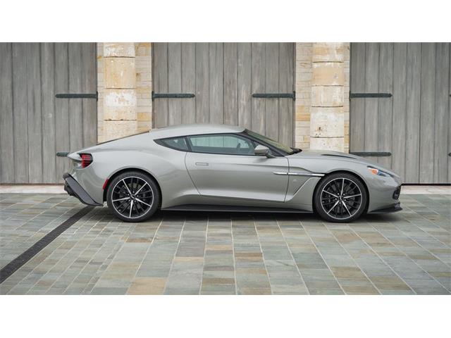 2018 Aston Martin Vanquish (CC-2092719) for sale in Carmel, California