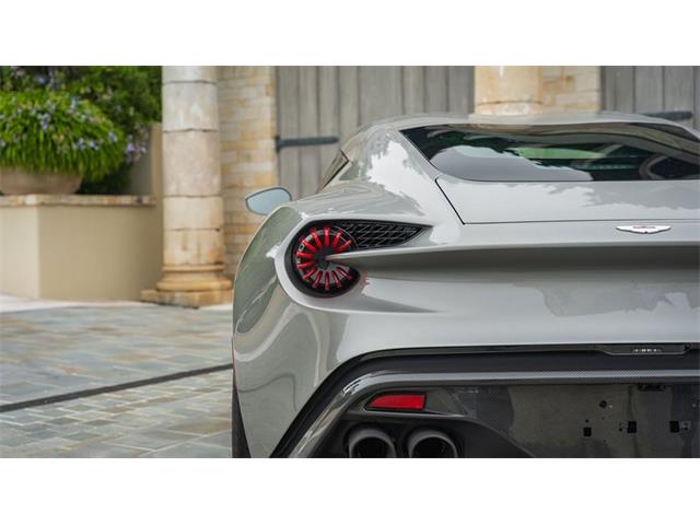 2018 Aston Martin Vanquish (CC-2092719) for sale in Carmel, California