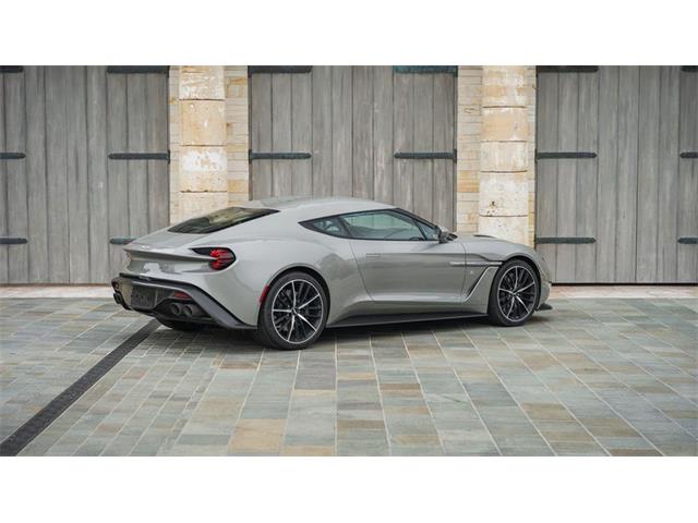 2018 Aston Martin Vanquish (CC-2092719) for sale in Carmel, California