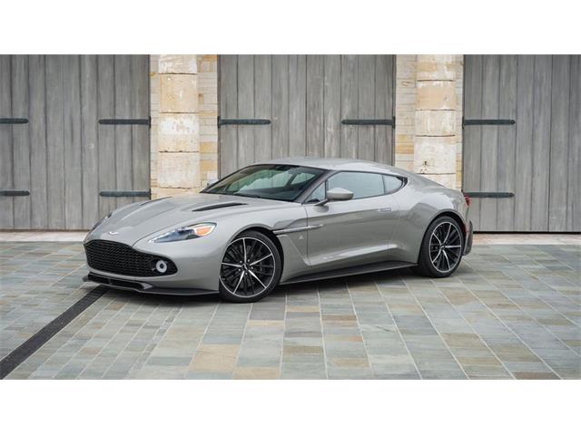 2018 Aston Martin Vanquish (CC-2092719) for sale in Carmel, California