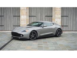 2018 Aston Martin Vanquish (CC-2092719) for sale in Carmel, California