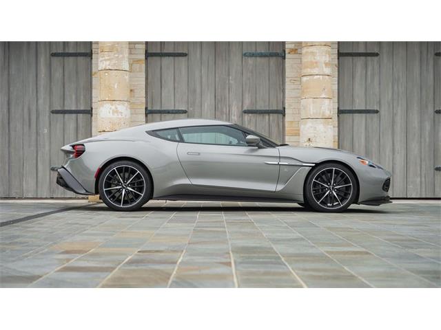 2018 Aston Martin Vanquish (CC-2092719) for sale in Carmel, California