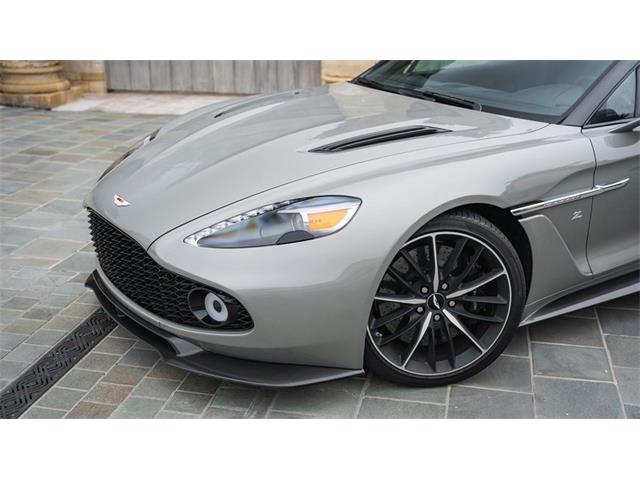 2018 Aston Martin Vanquish (CC-2092719) for sale in Carmel, California