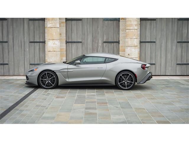 2018 Aston Martin Vanquish (CC-2092719) for sale in Carmel, California