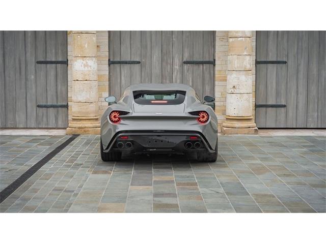 2018 Aston Martin Vanquish (CC-2092719) for sale in Carmel, California