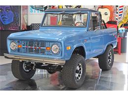 1976 Ford Bronco (CC-2090272) for sale in SAN DIEGO, California