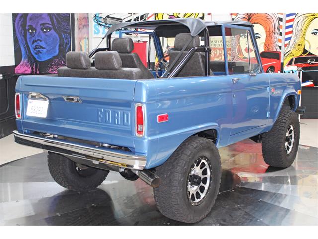 1976 Ford Bronco (CC-2090272) for sale in SAN DIEGO, California