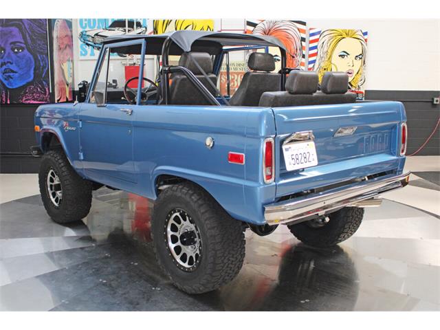 1976 Ford Bronco (CC-2090272) for sale in SAN DIEGO, California