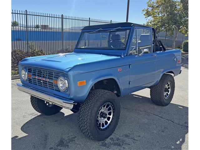 1976 Ford Bronco (CC-2090272) for sale in SAN DIEGO, California