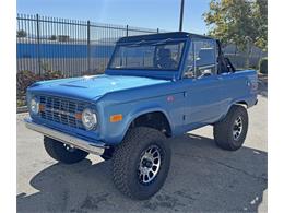 1976 Ford Bronco (CC-2090272) for sale in SAN DIEGO, California