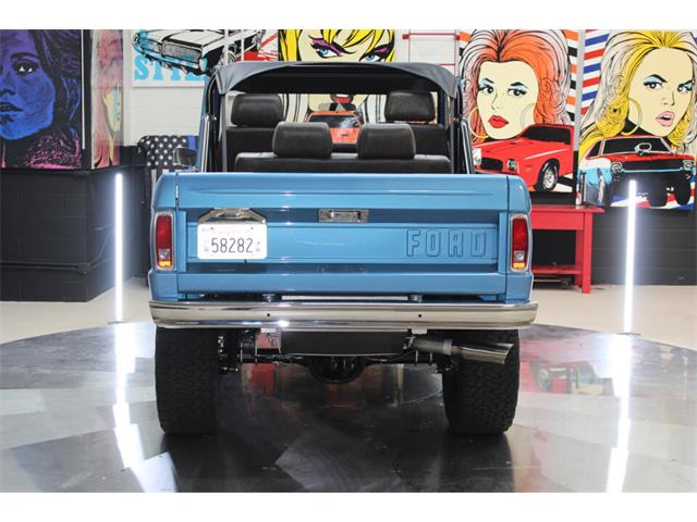 1976 Ford Bronco (CC-2090272) for sale in SAN DIEGO, California