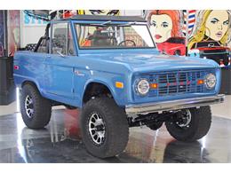 1976 Ford Bronco (CC-2090272) for sale in SAN DIEGO, California