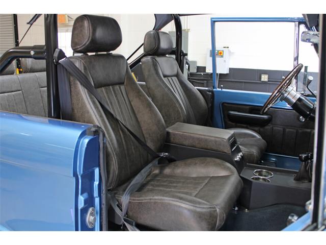 1976 Ford Bronco (CC-2090272) for sale in SAN DIEGO, California