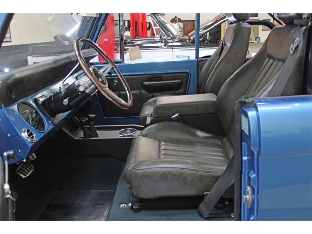 1976 Ford Bronco (CC-2090272) for sale in SAN DIEGO, California